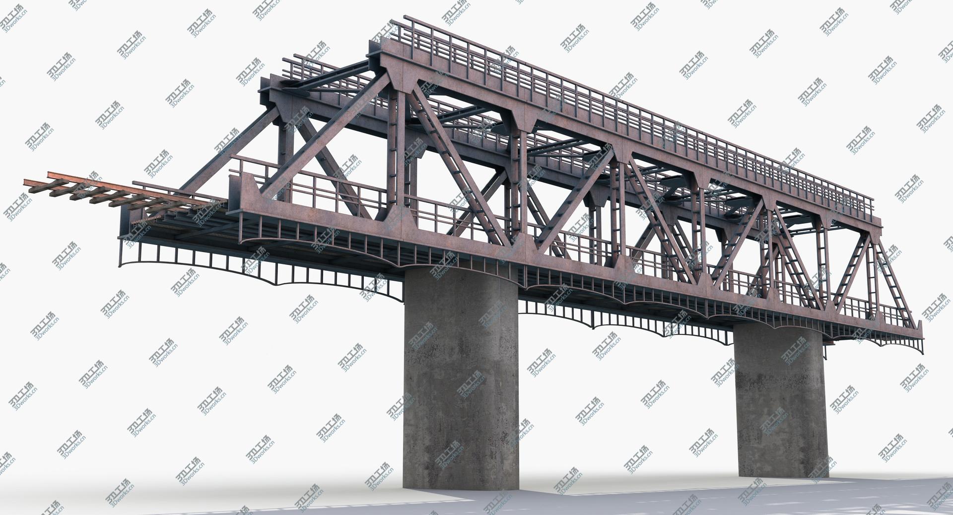 images/goods_img/202104094/3D Modular Railway Bridge 10/5.jpg